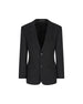 Giacca Sartoriale Standard da Donna in Nuovo Nero 850772 TPT071038 BALENCIAGA 