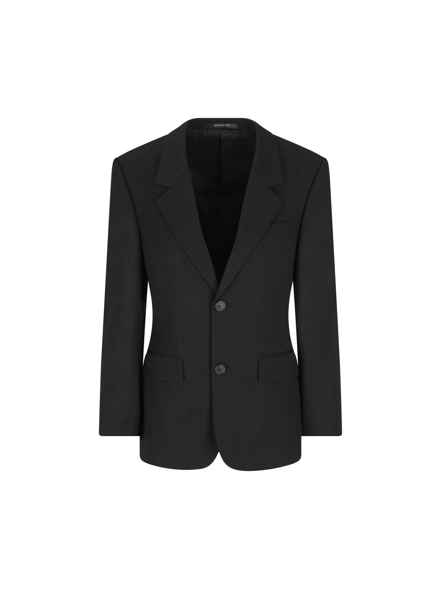 Giacca Sartoriale Standard da Donna in Nuovo Nero 850772 TPT071038 BALENCIAGA 