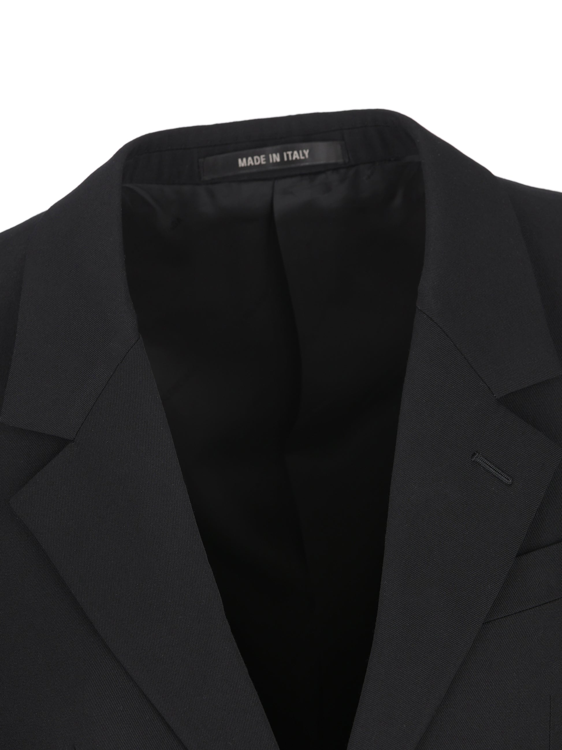 Giacca Sartoriale Standard da Donna in Nuovo Nero 850772 TPT071038 BALENCIAGA 