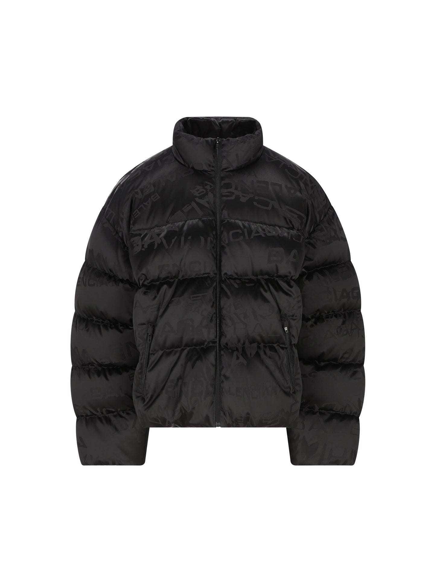 Piumino realizzato in poliammide. 850845 TTQ131000 BALENCIAGA 
