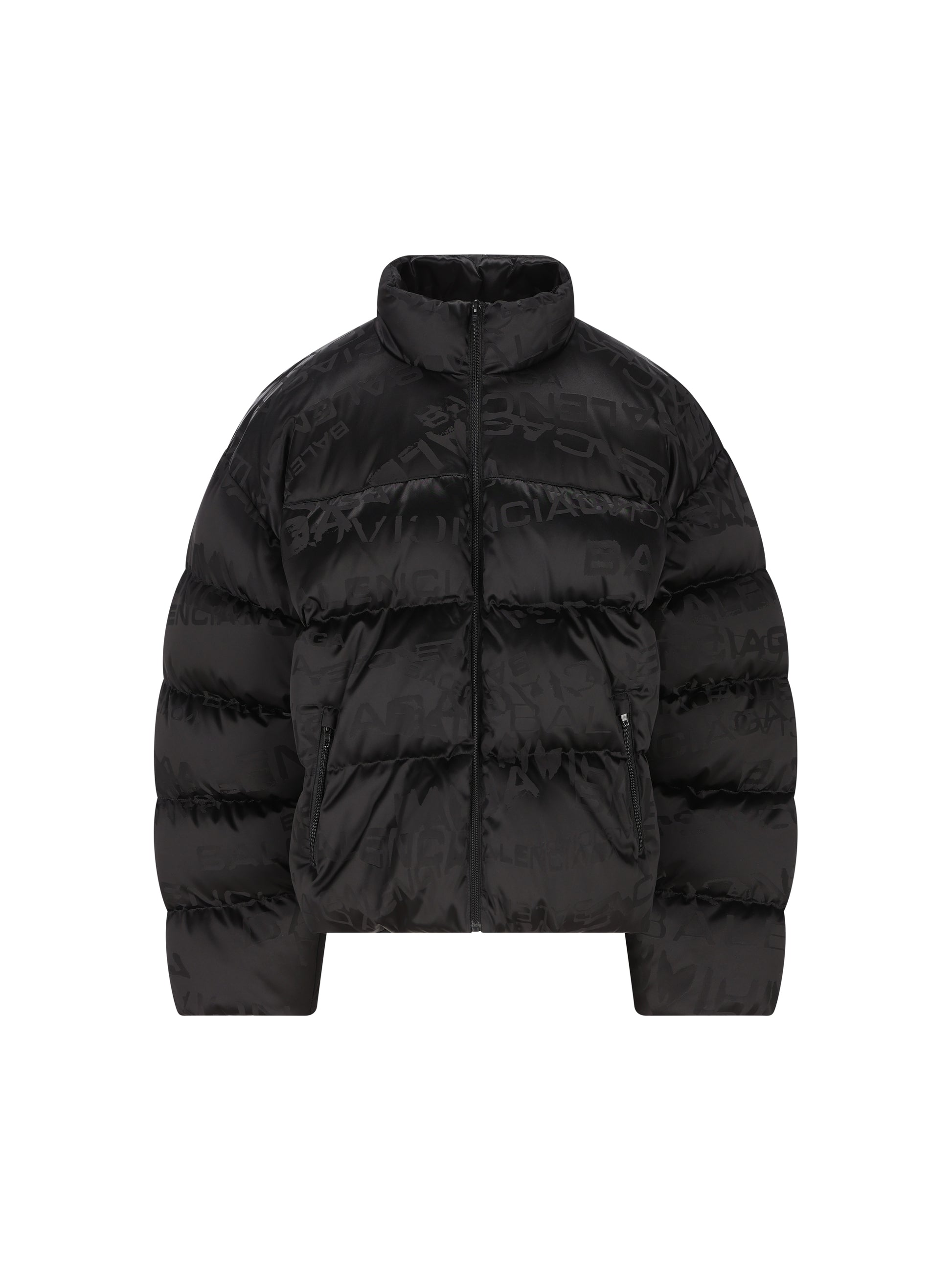Piumino realizzato in poliammide. 850845 TTQ131000 BALENCIAGA 