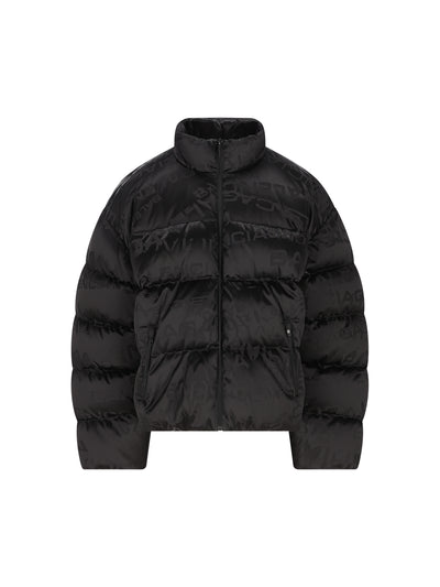 Piumino realizzato in poliammide. 850845 TTQ131000 BALENCIAGA 