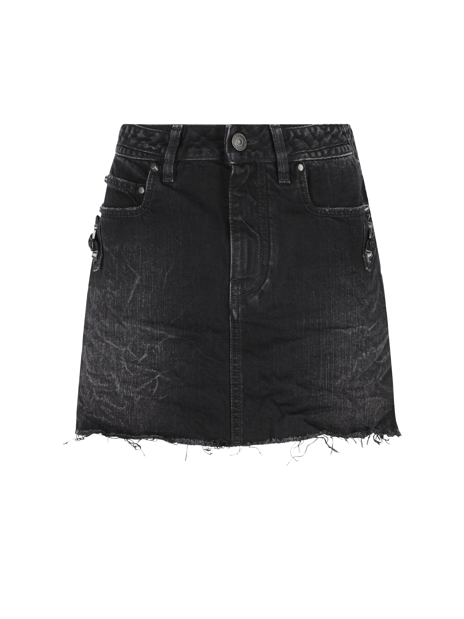 Gonna realizzata in cotone 852324 TTW671037 BALENCIAGA 