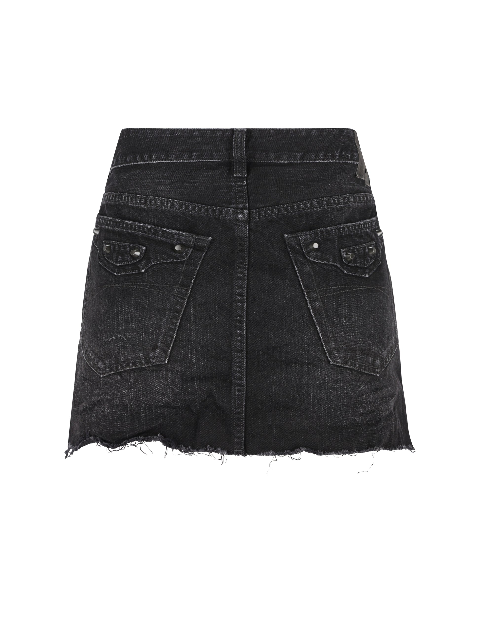 Gonna realizzata in cotone 852324 TTW671037 BALENCIAGA 