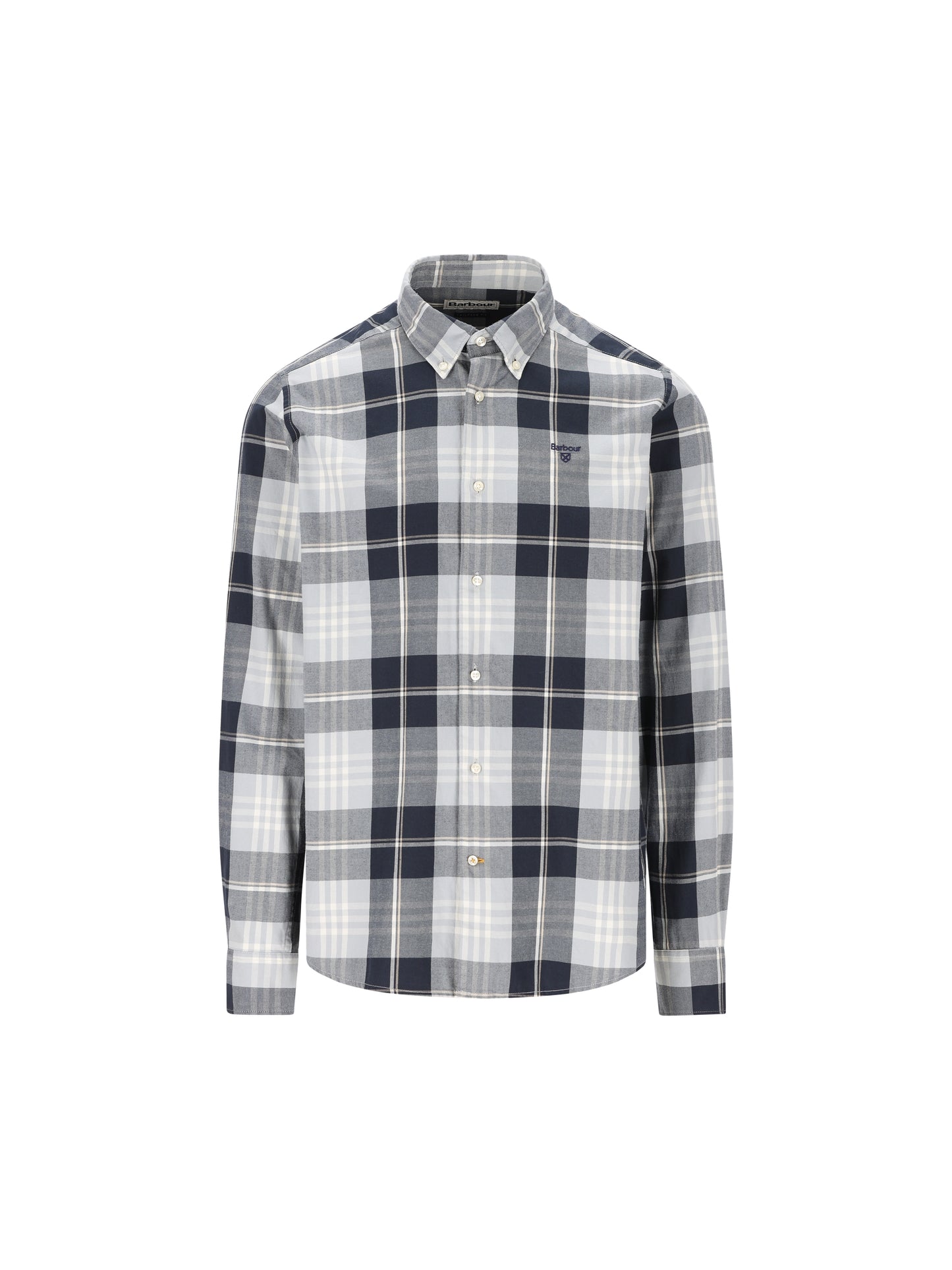 Camicia realizzata in cotone. MSH5355 MSHBU14 BARBOUR 