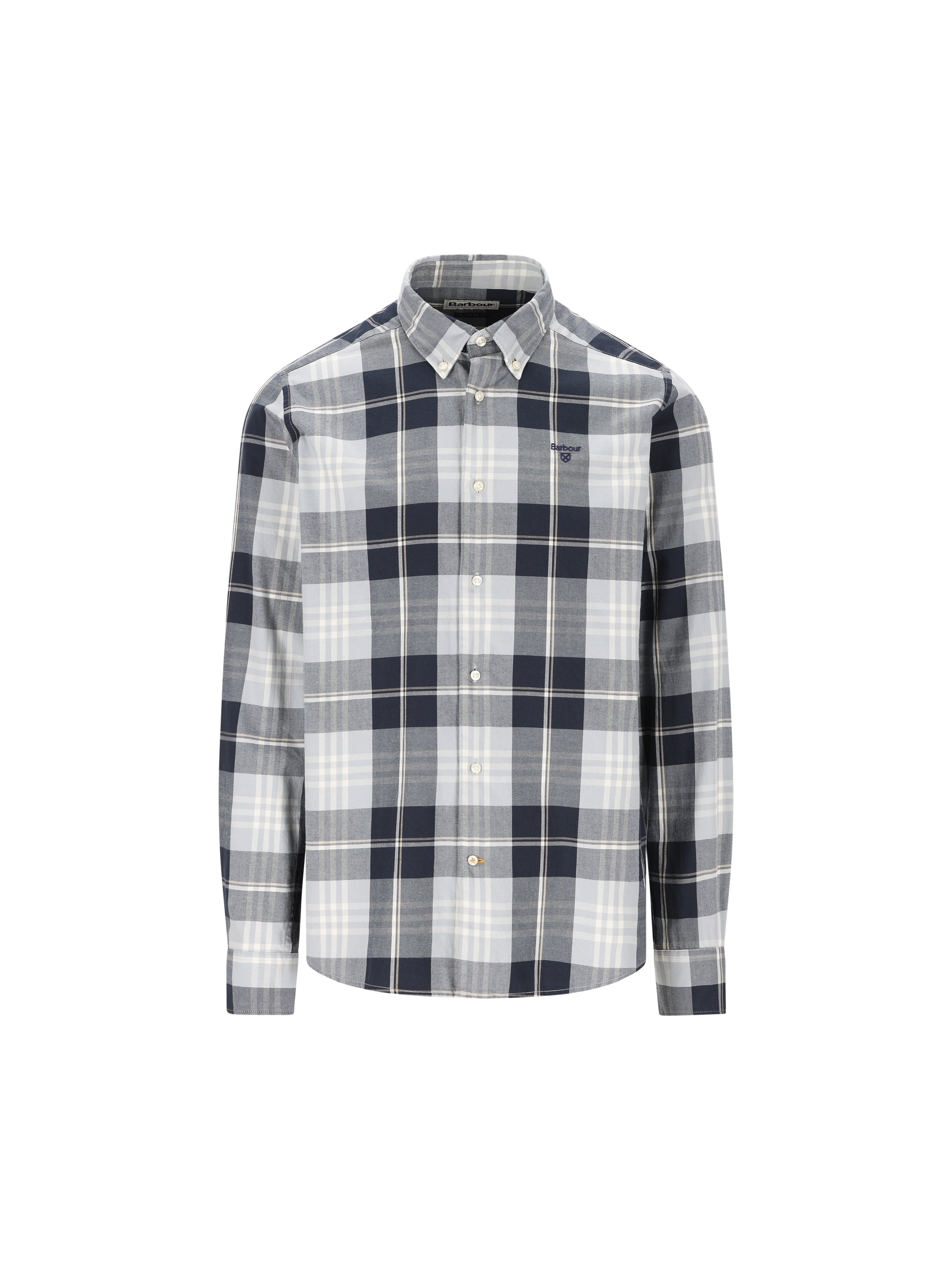 Camicia realizzata in cotone. MSH5355 MSHBU14 BARBOUR 
