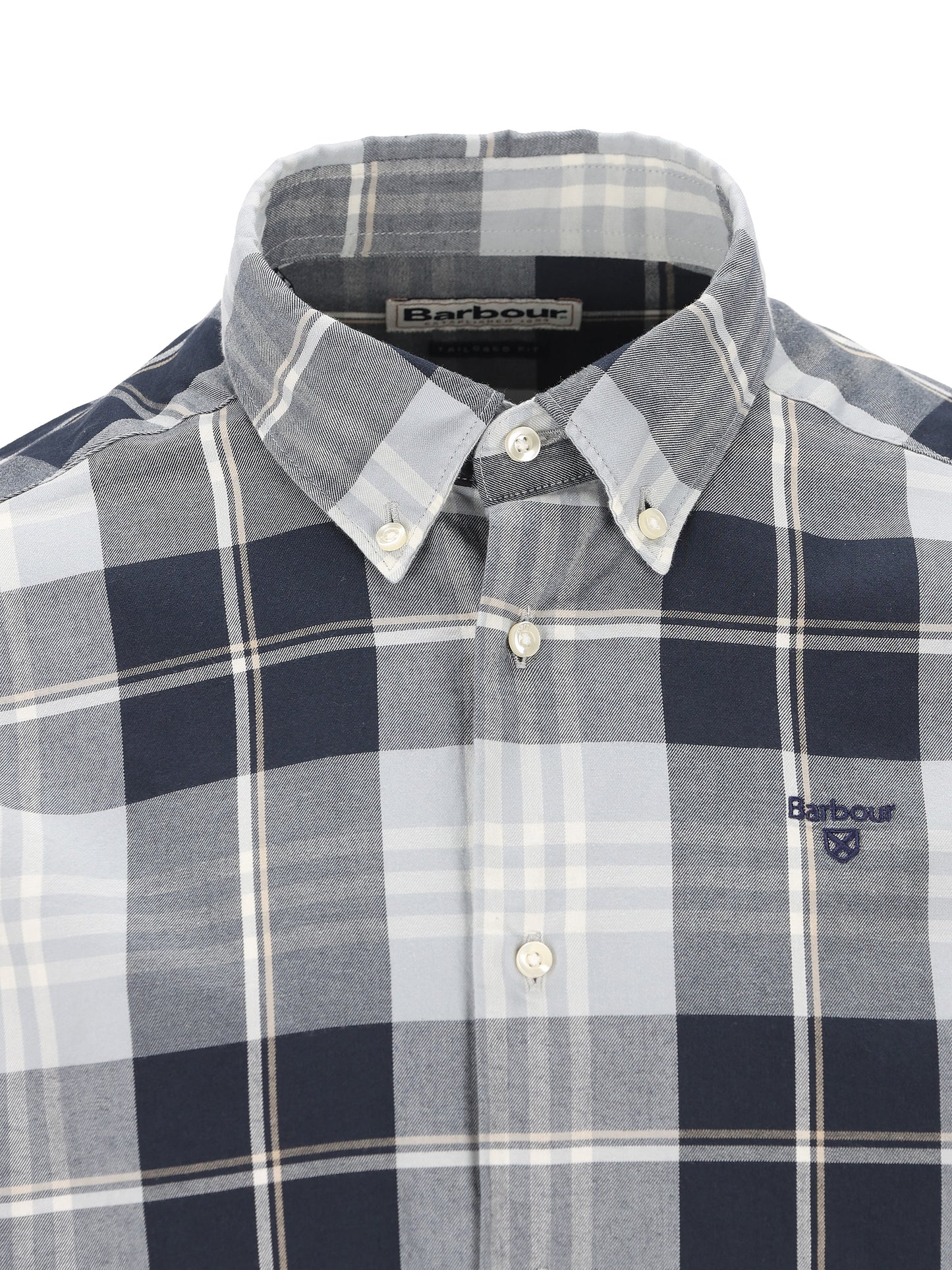 Camicia realizzata in cotone. MSH5355 MSHBU14 BARBOUR 