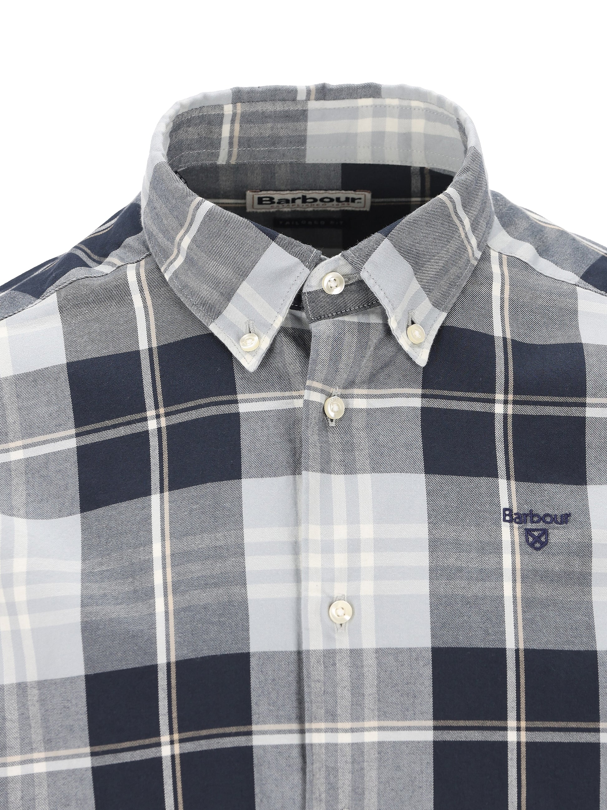Camicia realizzata in cotone. MSH5355 MSHBU14 BARBOUR 
