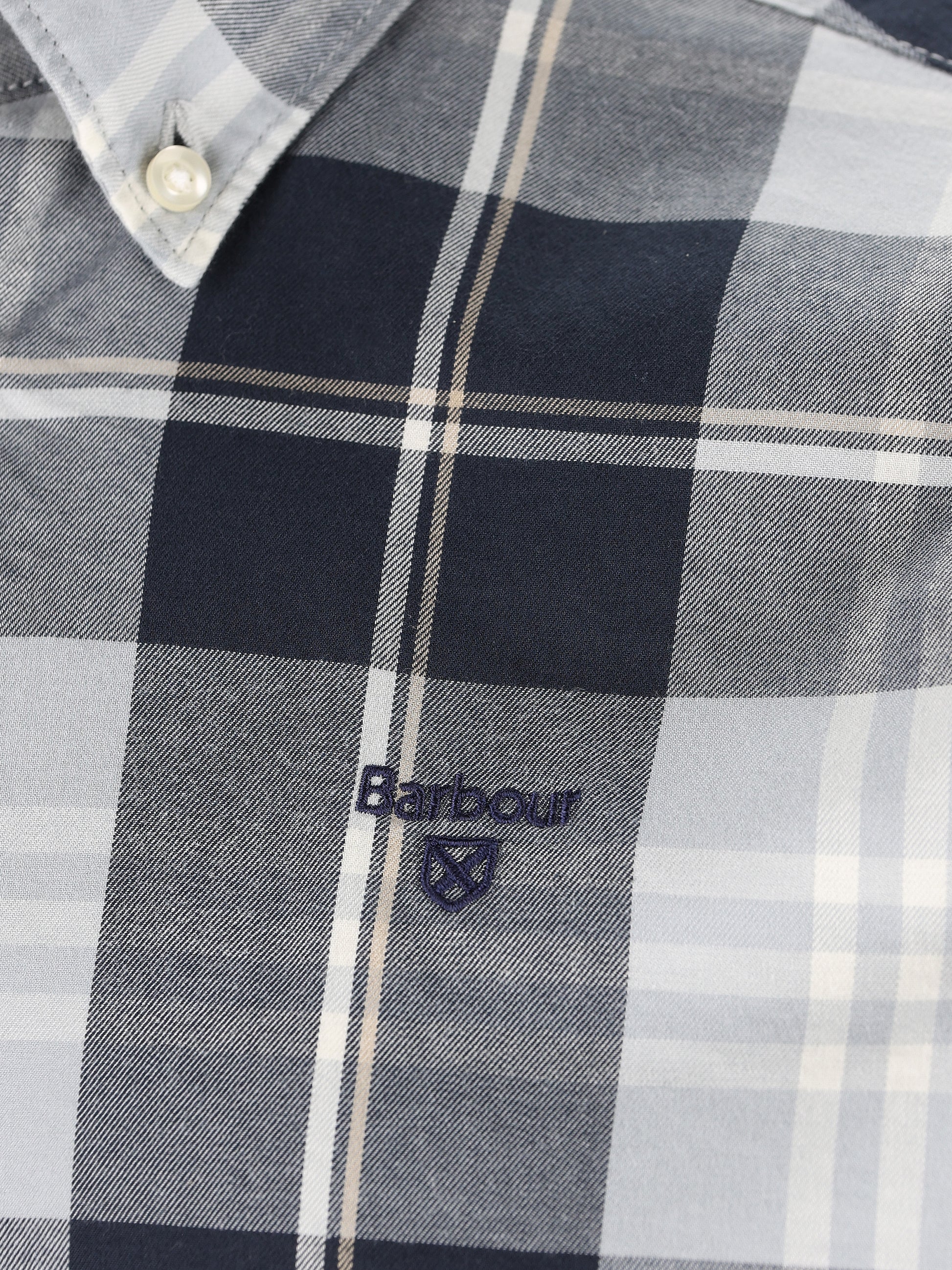 Camicia realizzata in cotone. MSH5355 MSHBU14 BARBOUR 