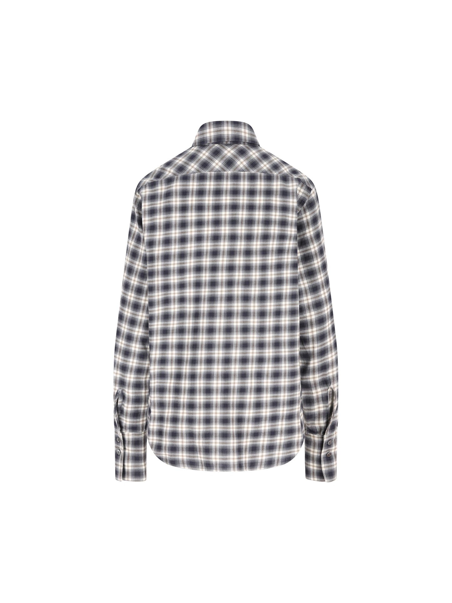 Camicia in cotone a quadri CAD5334 2793500 BARENA 