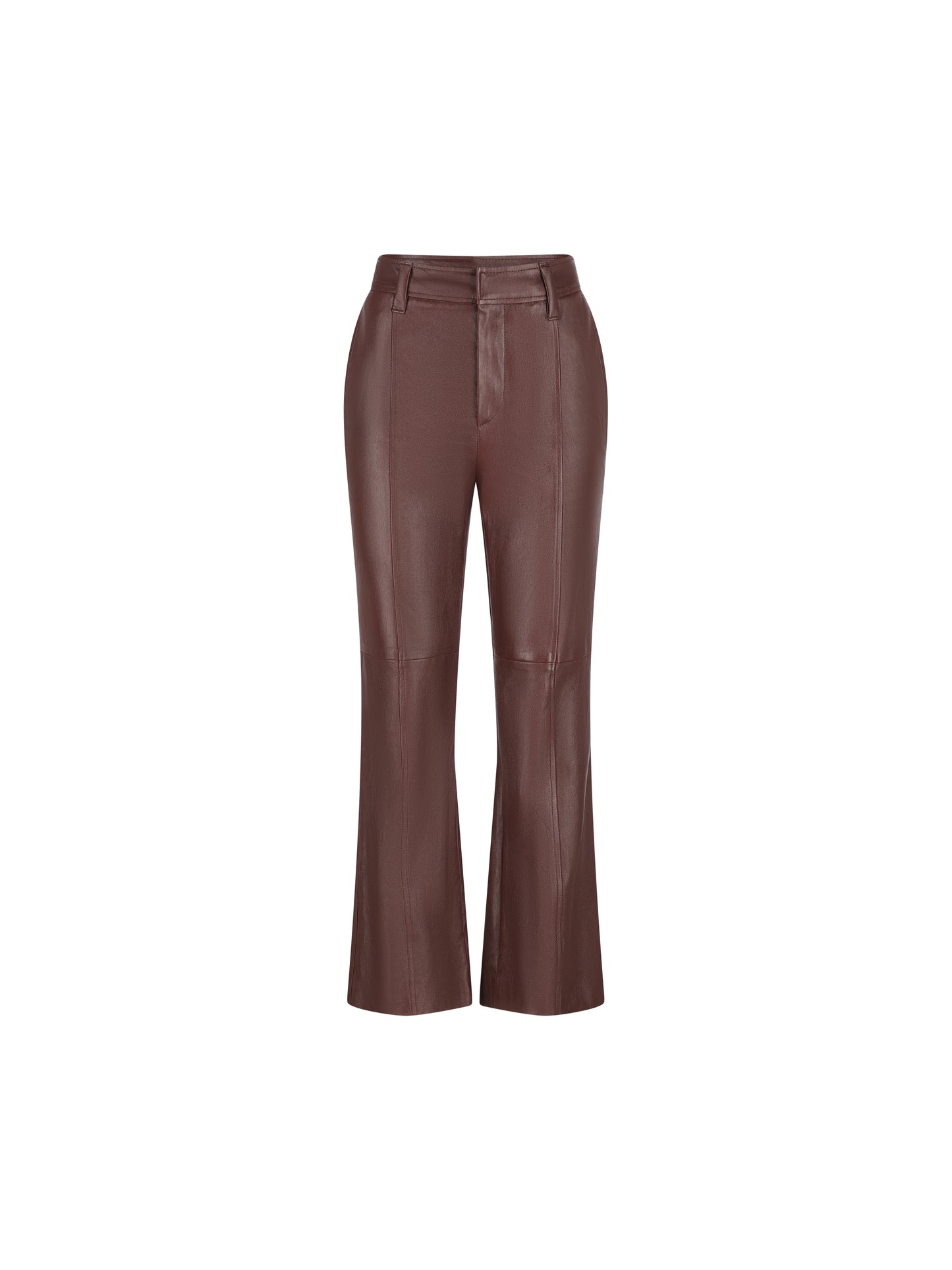 Pantaloni realizzati in pelle. M0V32P9048 C4193 BRUNELLO CUCINELLI 