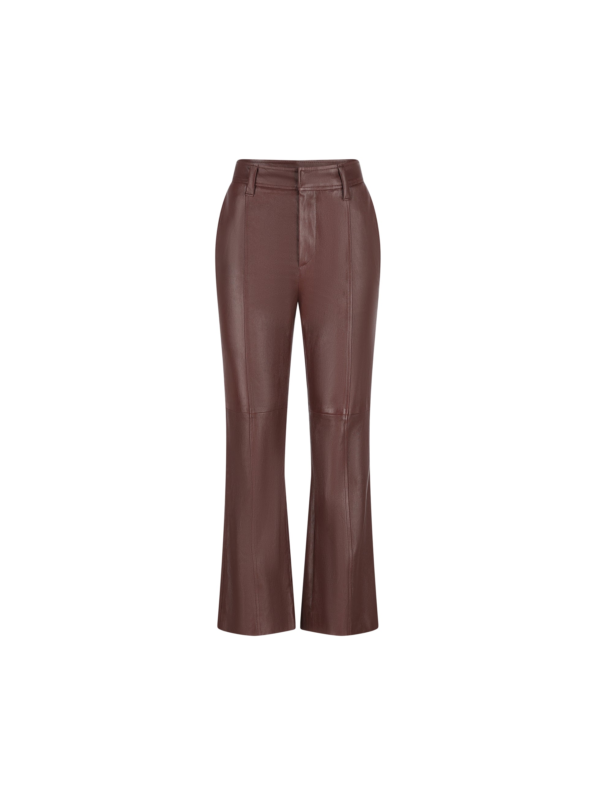 Pantaloni realizzati in pelle. M0V32P9048 C4193 BRUNELLO CUCINELLI 