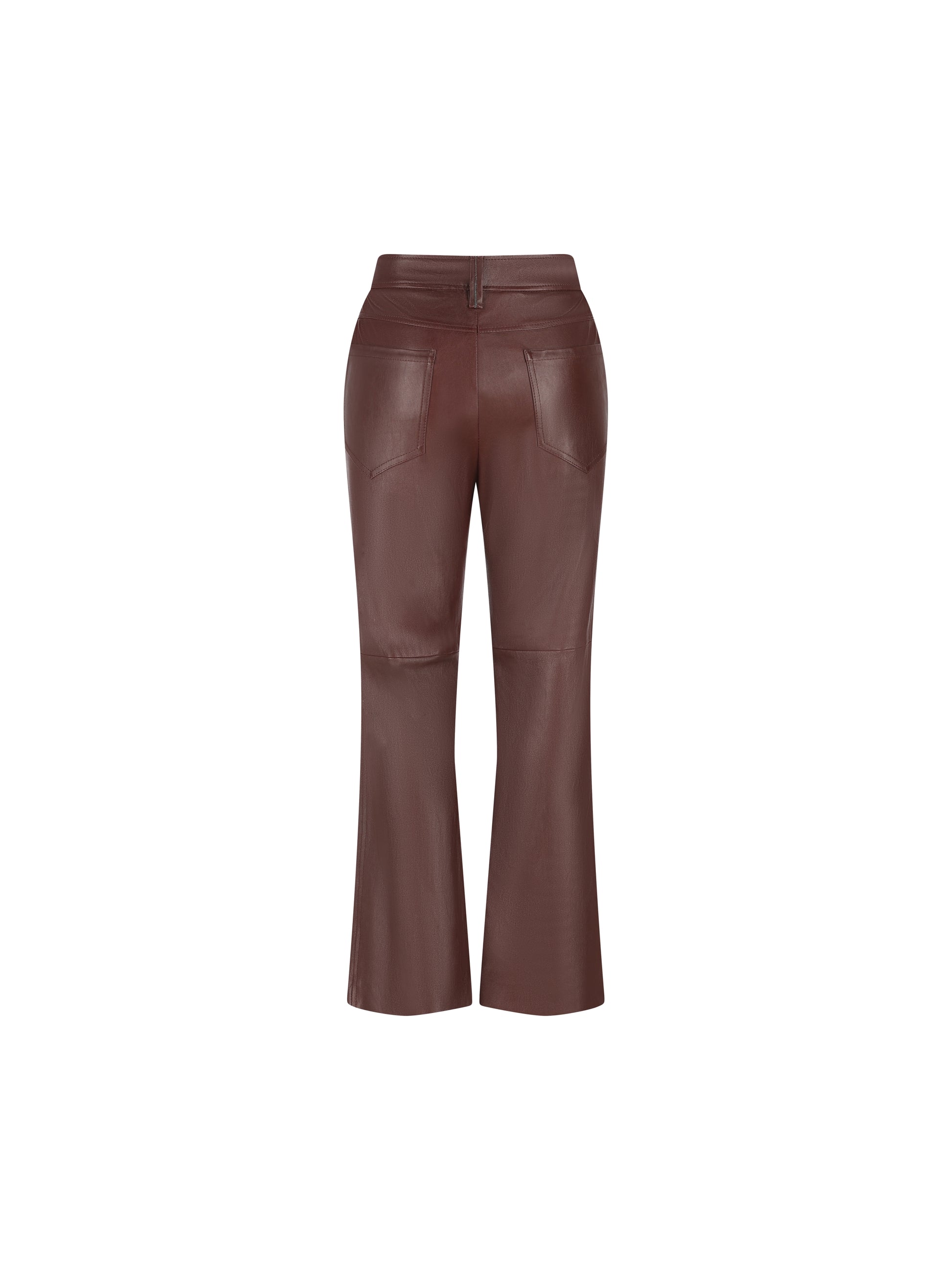 Pantaloni realizzati in pelle. M0V32P9048 C4193 BRUNELLO CUCINELLI 