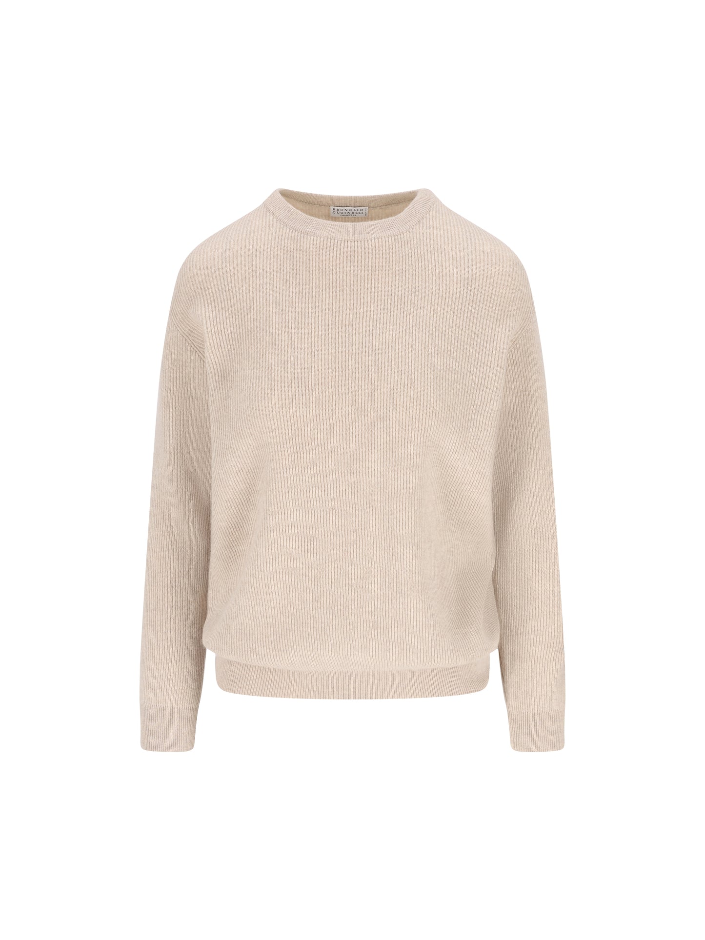 Maglia realizzata in cashmere. M12175400 C9731 BRUNELLO CUCINELLI 