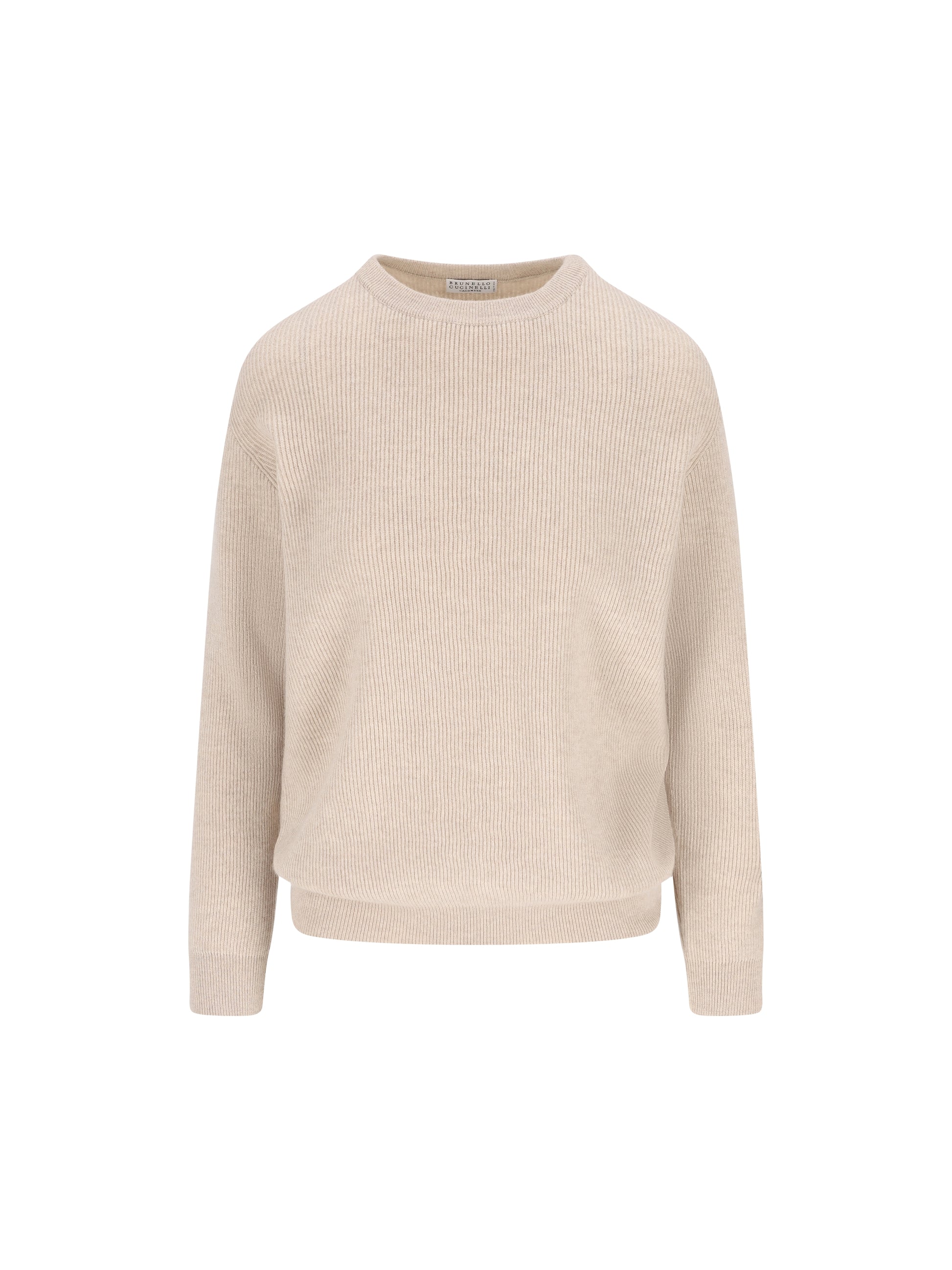Maglia realizzata in cashmere. M12175400 C9731 BRUNELLO CUCINELLI 