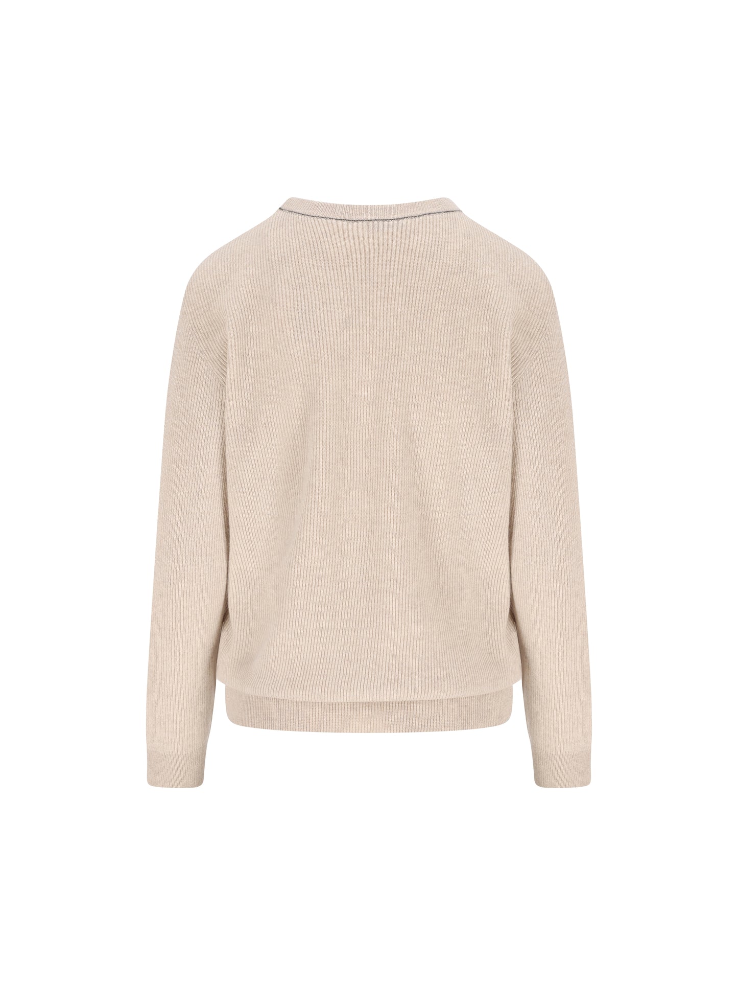 Maglia realizzata in cashmere. M12175400 C9731 BRUNELLO CUCINELLI 