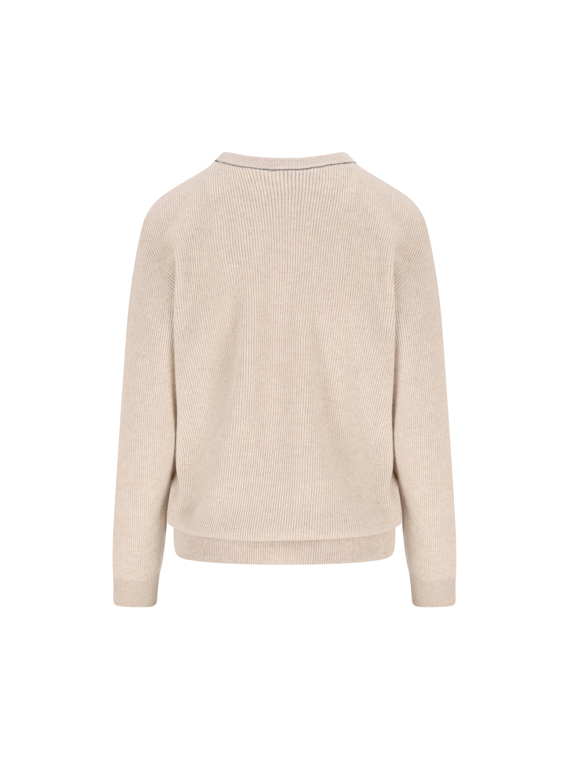 Maglia realizzata in cashmere. M12175400 C9731 BRUNELLO CUCINELLI 