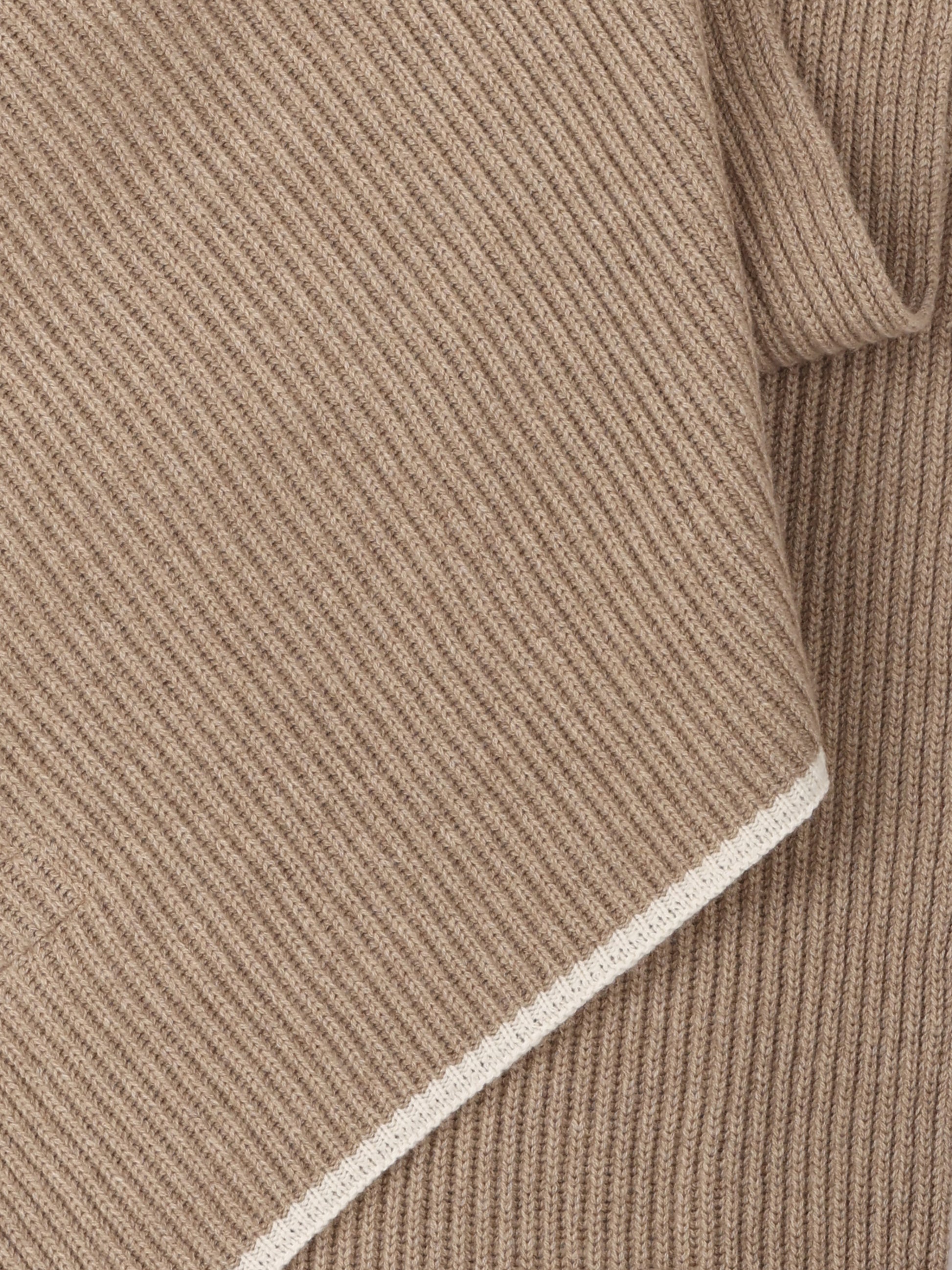 Sciarpa realizzata in cashmere. M12504989 CC397 BRUNELLO CUCINELLI 