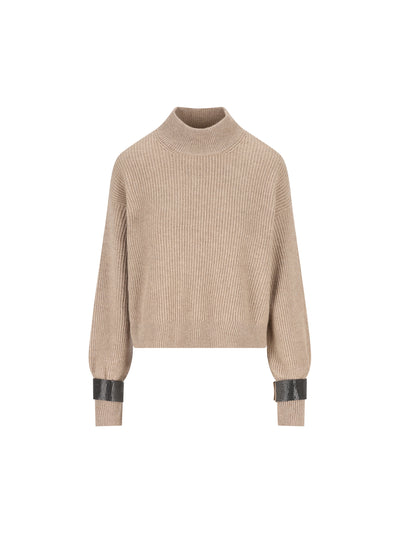 Maglia realizzata in cashmere. M12723304 C077 BRUNELLO CUCINELLI 