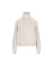 Maglia Collo Alto in Lana Vergine, Cashmere e Seta M16129313 C9610 BRUNELLO CUCINELLI 