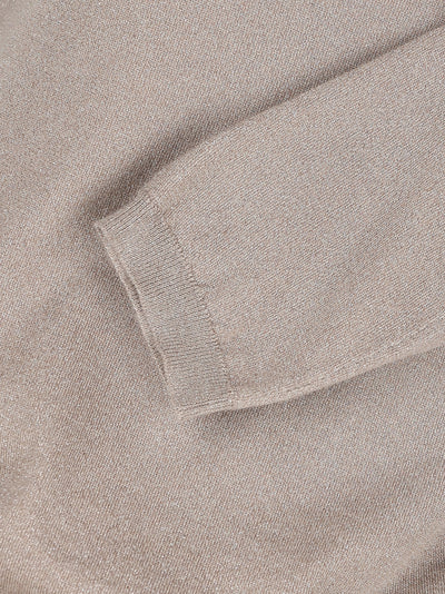 Maglia realizzata in cashmere e seta. M41800063 C9729 BRUNELLO CUCINELLI 