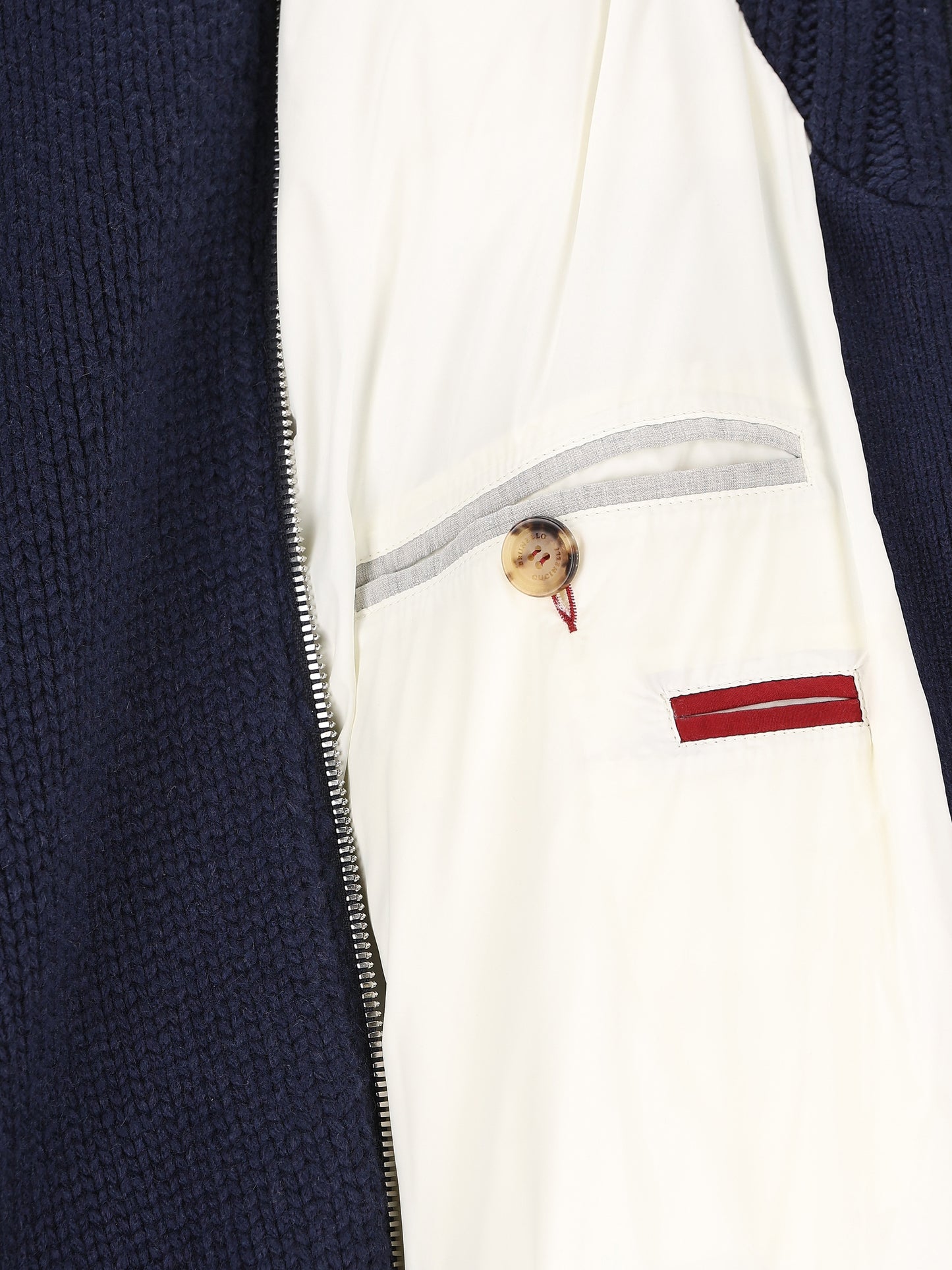 Maglione in cashmere. MA2300616 CTF15 BRUNELLO CUCINELLI 