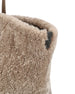 Borsa realizzata in pelliccia. MBLRD2571 C7890 BRUNELLO CUCINELLI 
