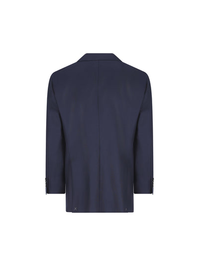 Giacca realizzata in cashmere. ME81UGS07 CX949 BRUNELLO CUCINELLI 