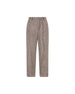 Pantalone realizzato in lana vergine e seta. MG531P9052 C6321 BRUNELLO CUCINELLI 
