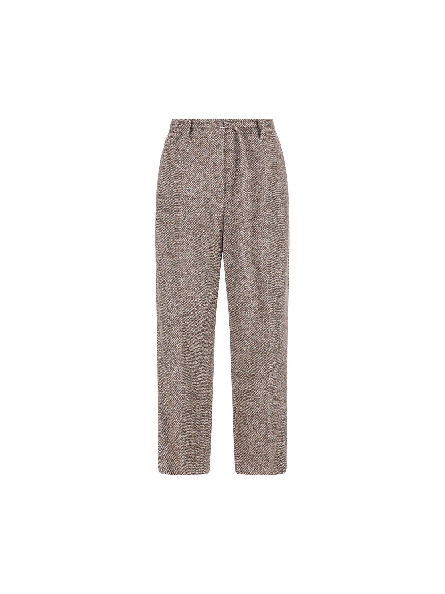 Pantalone realizzato in lana vergine e seta. MG531P9052 C6321 BRUNELLO CUCINELLI 