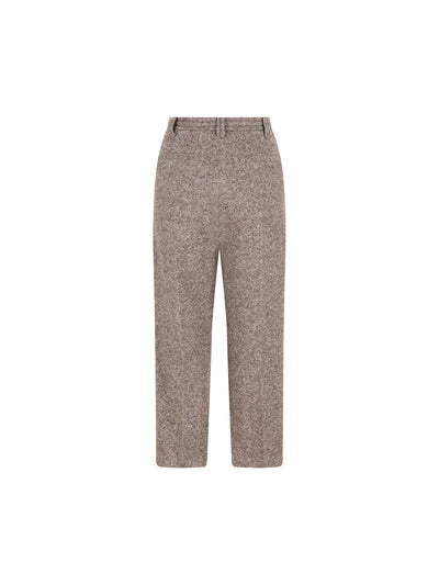 Pantalone realizzato in lana vergine e seta. MG531P9052 C6321 BRUNELLO CUCINELLI 