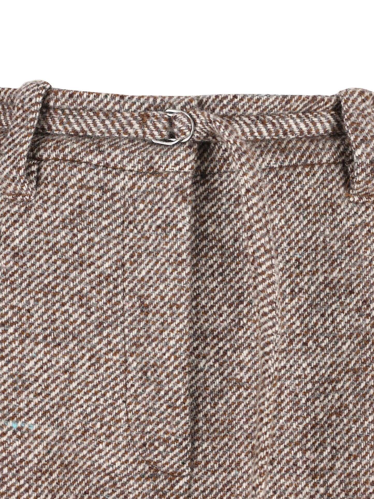 Pantalone realizzato in lana vergine e seta. MG531P9052 C6321 BRUNELLO CUCINELLI 