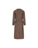 Cappotto realizzato in lana e cashmere. MG5349931 C001 BRUNELLO CUCINELLI 