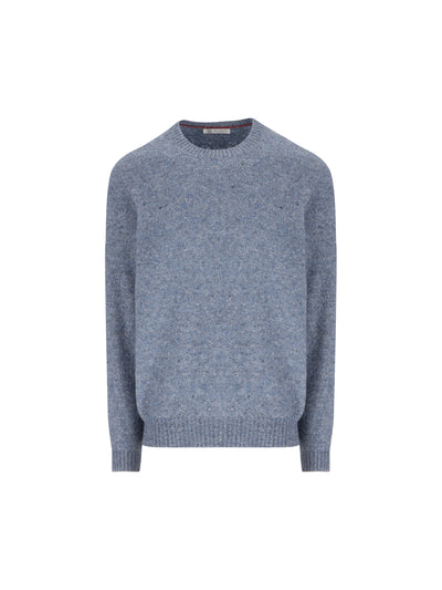 Maglia in misto alpaca. MOH709200 CSV10 BRUNELLO CUCINELLI 