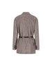 Giacca realizzata in lana e alpaca. MV4047398 C007 BRUNELLO CUCINELLI 