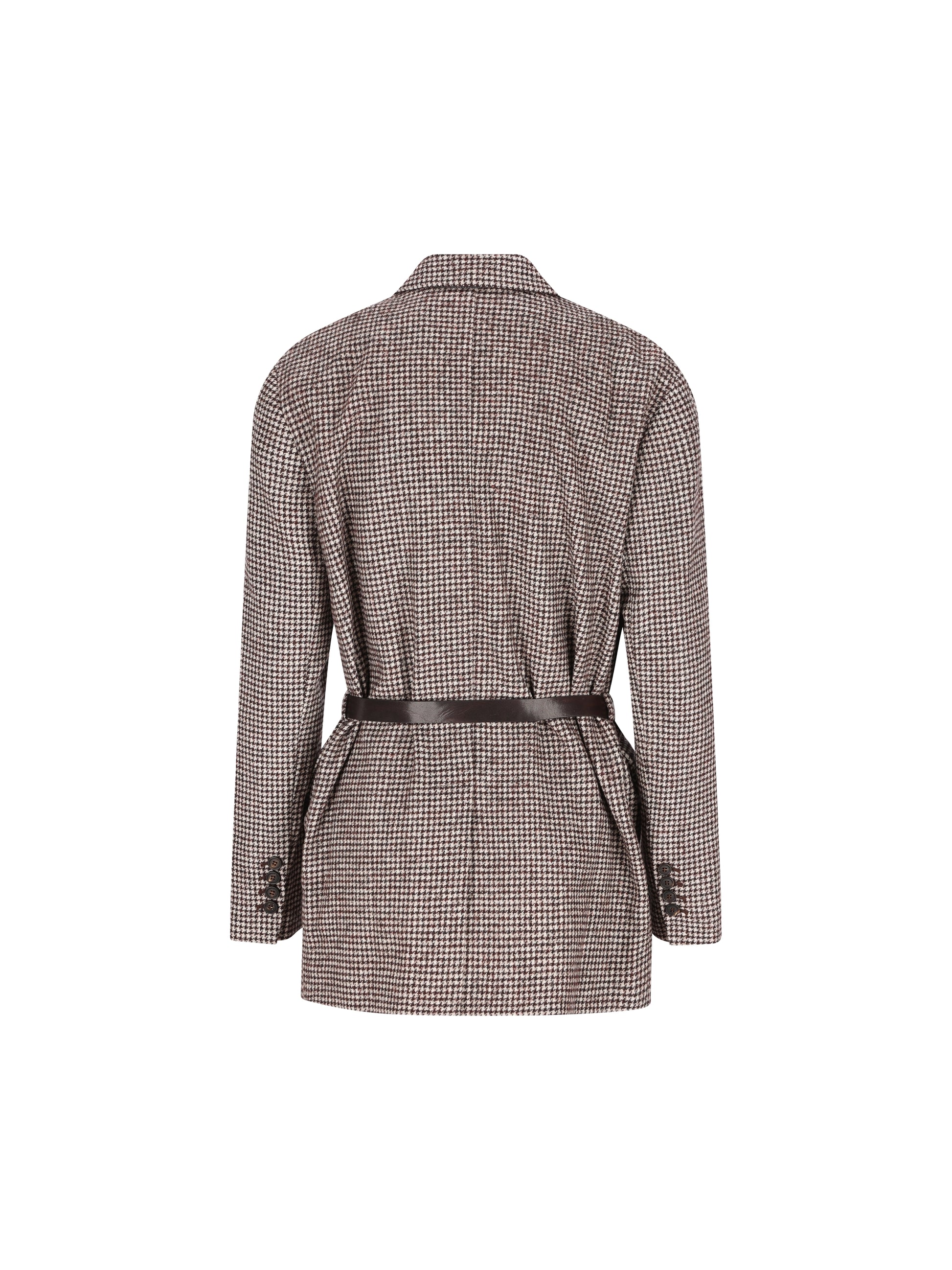 Giacca realizzata in lana e alpaca. MV4047398 C007 BRUNELLO CUCINELLI 