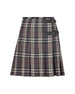 Minigonna realizzata in lana. 8110427 C3127 BURBERRY 
