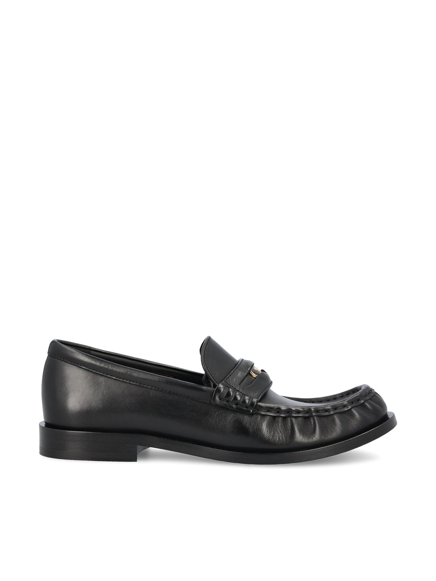 Mocassini realizzati in pelle. 8111868 A1189 BURBERRY 