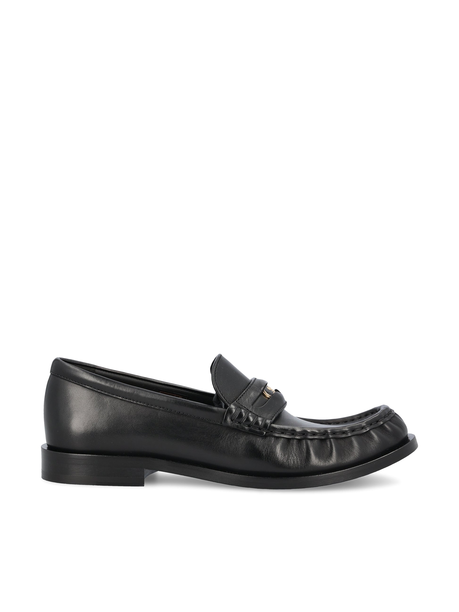 Mocassini realizzati in pelle. 8111868 A1189 BURBERRY 