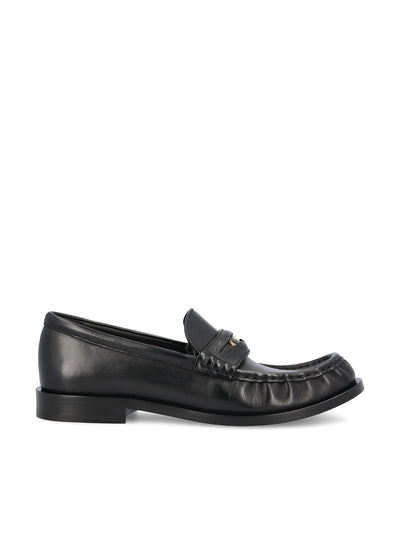 Mocassini realizzati in pelle. 8111868 A1189 BURBERRY 