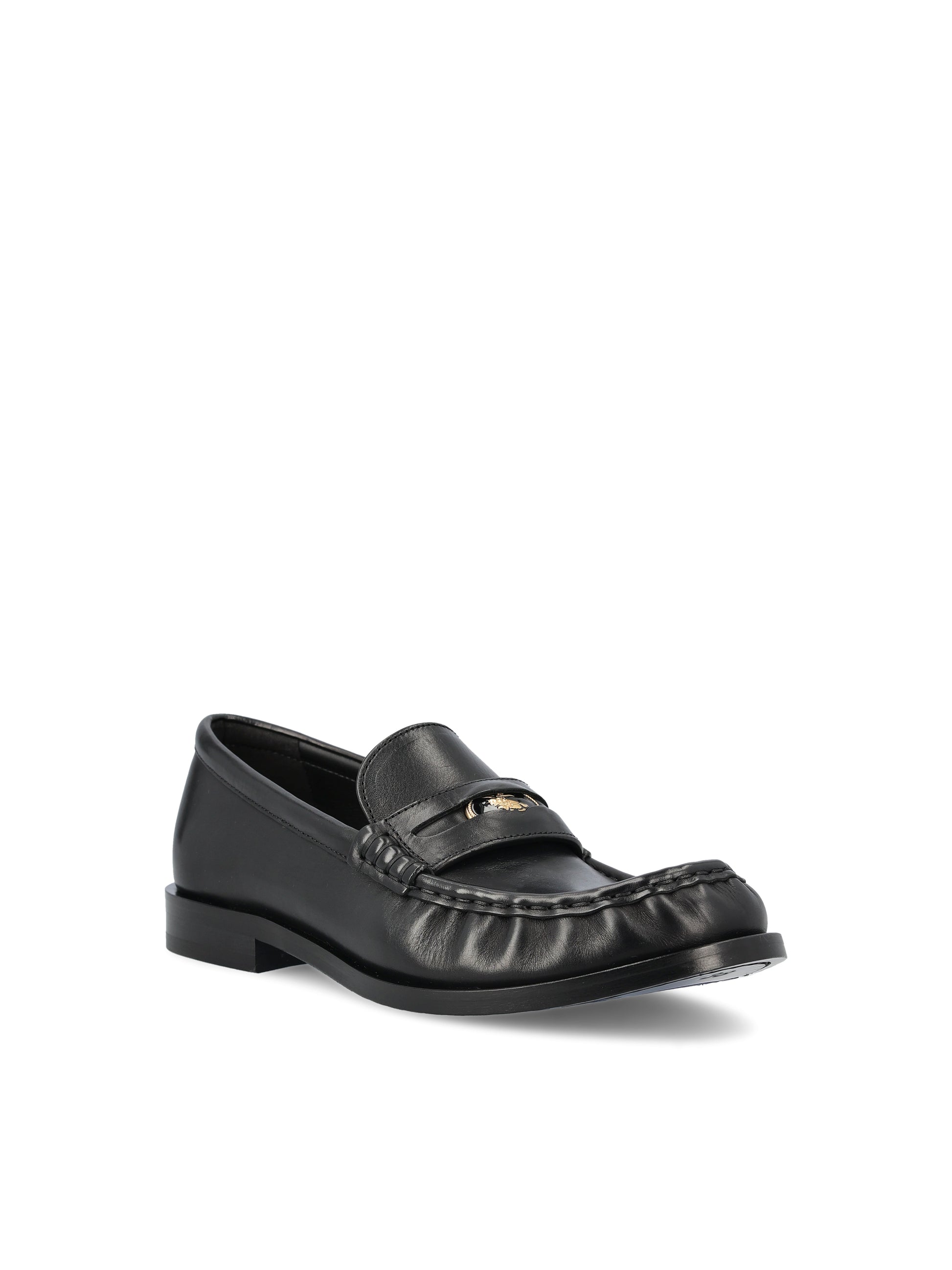 Mocassini realizzati in pelle. 8111868 A1189 BURBERRY 
