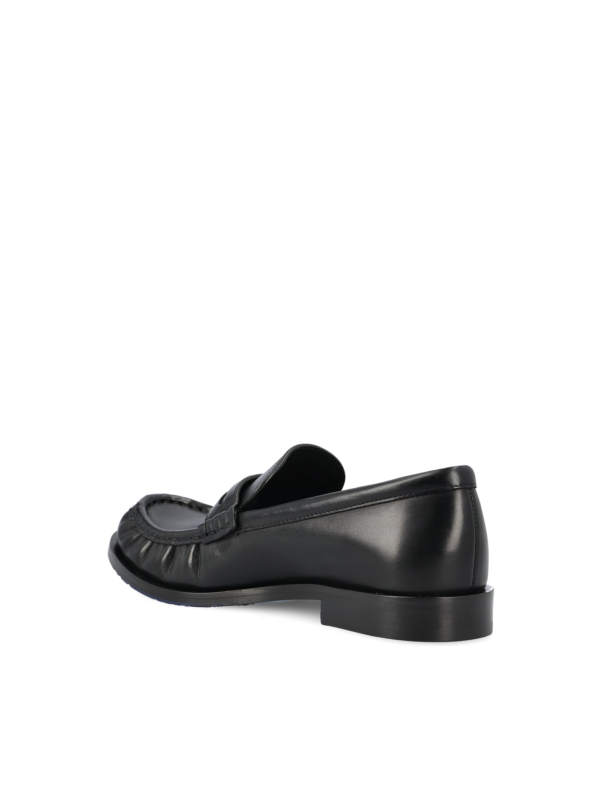 Mocassini realizzati in pelle. 8111868 A1189 BURBERRY 