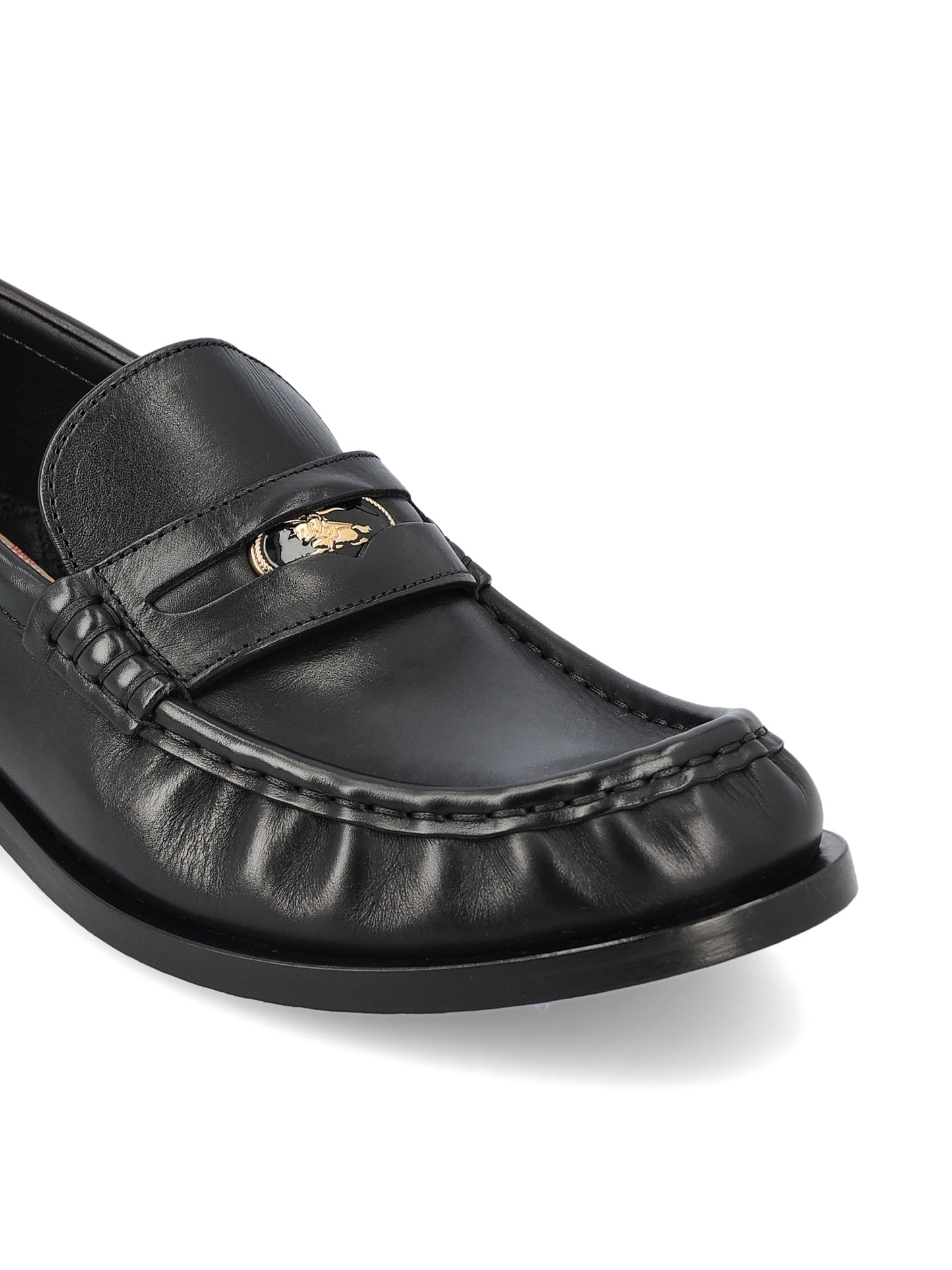 Mocassini realizzati in pelle. 8111868 A1189 BURBERRY 