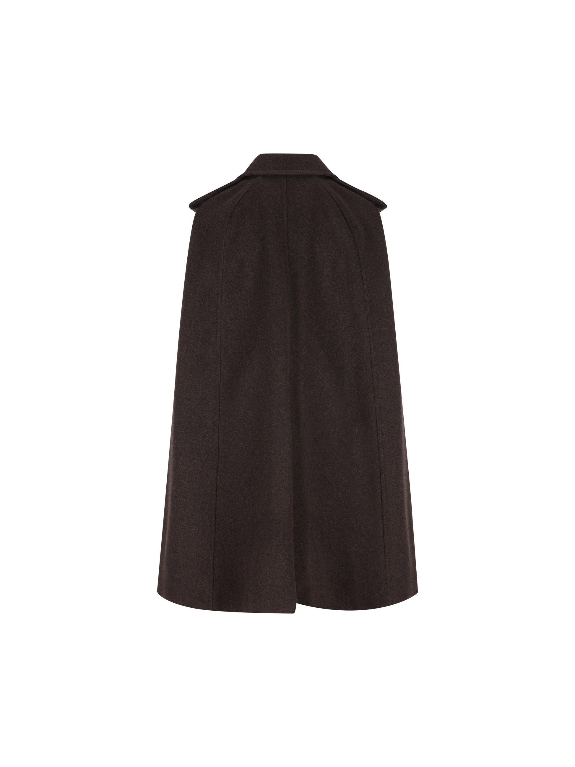 Cappotto realizzato in cashmere. 8115048 C3876 BURBERRY 