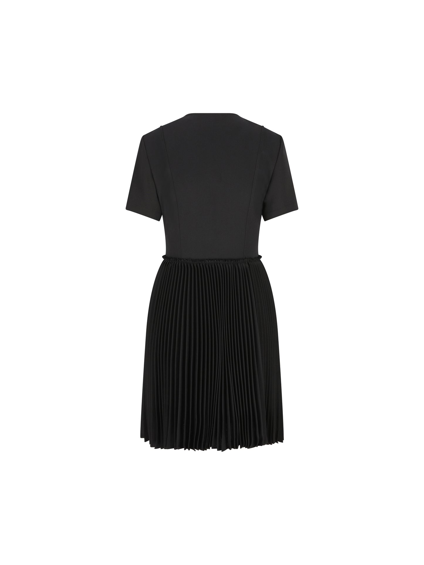 Abito realizzato in poliestere e lana. 8116015 A1189 BURBERRY 