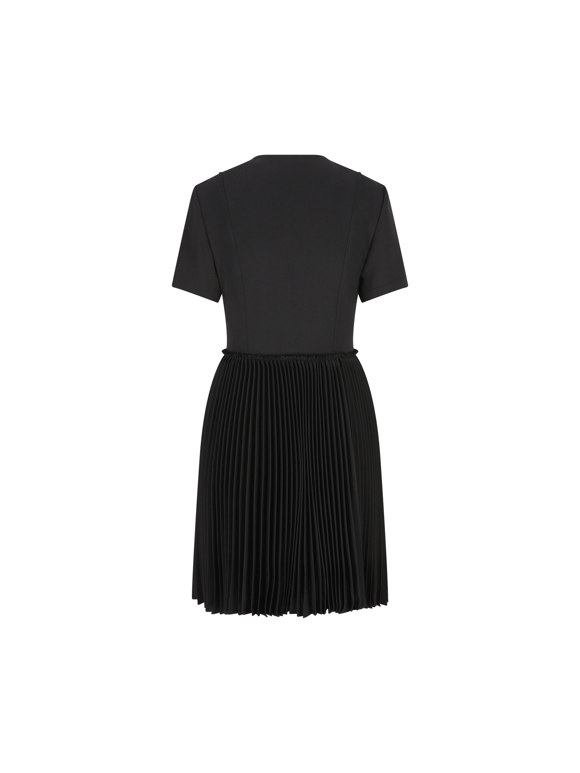 Abito realizzato in poliestere e lana. 8116015 A1189 BURBERRY 