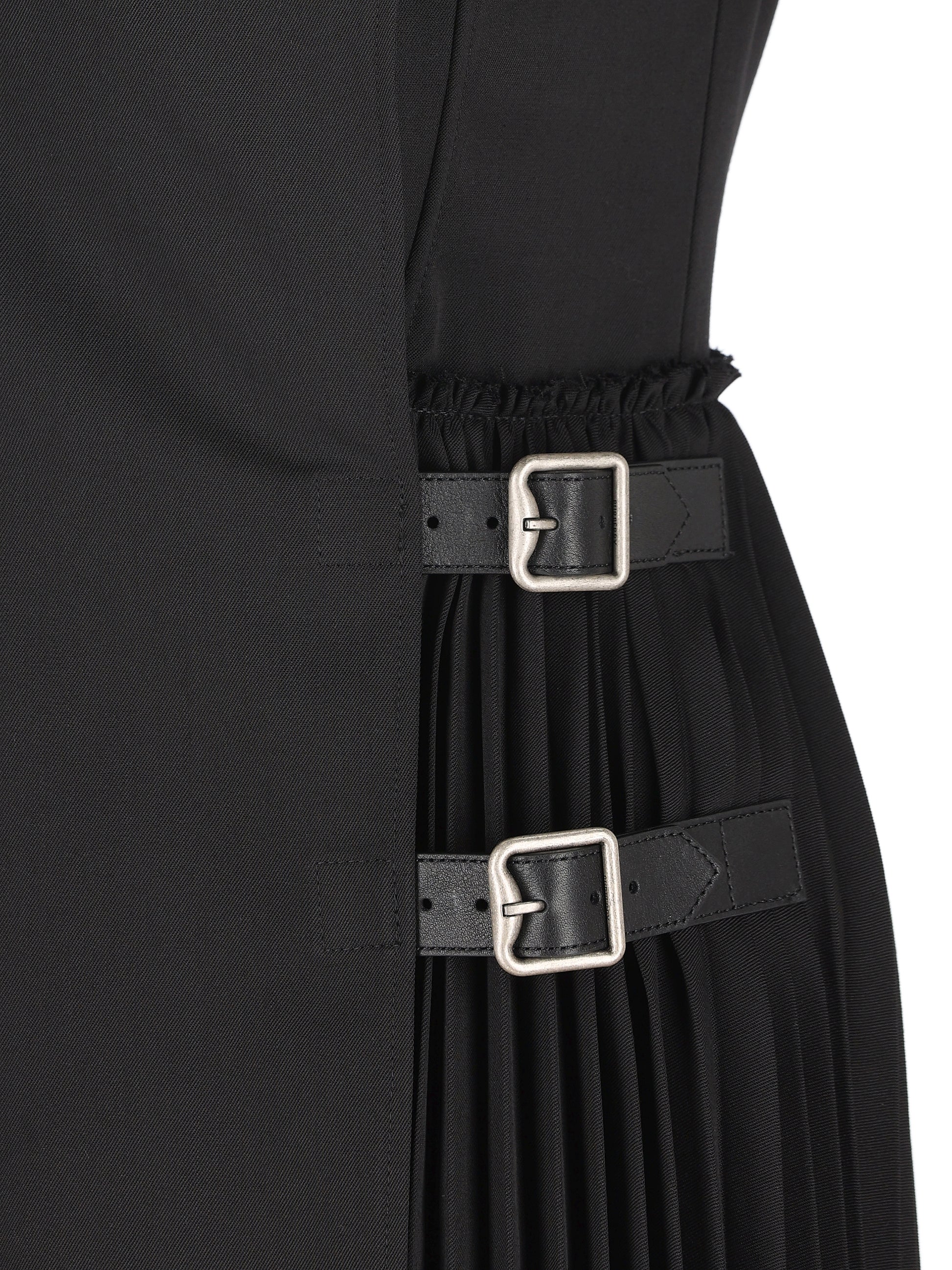 Abito realizzato in poliestere e lana. 8116015 A1189 BURBERRY 