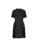 Abito realizzato in poliestere e lana. 8116015 A1189 BURBERRY 