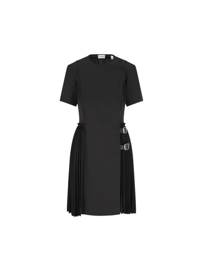Abito realizzato in poliestere e lana. 8116015 A1189 BURBERRY 