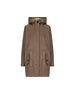 Parka realizzato in gabardine di cotone. 8116104 A1336 BURBERRY 